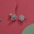 Picture of Low Price Platinum Plated Fashion Stud Earrings from Trust-worthy Supplier