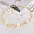 Picture of Low Price Zinc Alloy Gold Plated Necklace and Earring Set from Trust-worthy Supplier
