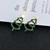 Picture of Delicate Cubic Zirconia Stud Earrings with Low MOQ