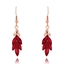 Show details for Beauteous Zinc-Alloy Big Drop & Dangle