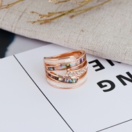 Picture of Best Selling Casual Zinc Alloy Fashion Ring