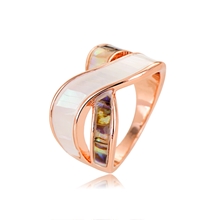 Show details for Fashion Zinc Alloy Fashion Ring with Beautiful Craftmanship