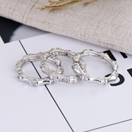 Picture of Pretty Cubic Zirconia Fashion Fashion Ring