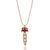 Picture of First-Rate  Zinc-Alloy Platinum Plated Long Chain>20 Inches