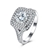 Picture of Buy Platinum Plated Casual Fashion Ring with Fast Shipping