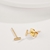 Picture of Best Casual Copper or Brass Stud Earrings