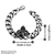 Picture of Great Value Oxide Stainless Steel Fashion Bracelet with Member Discount