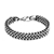 Picture of Stainless Steel Oxide Fashion Bracelet at Great Low Price
