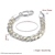 Picture of Trendy Multi-tone Plated Casual Fashion Bracelet with No-Risk Refund