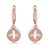 Picture of Trendy Gold Plated Classic Hoop Earrings From Reliable Factory