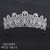 Picture of Luxury Cubic Zirconia Crown with Beautiful Craftmanship