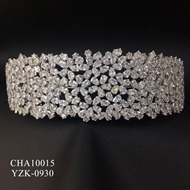 Show details for Luxury Copper or Brass Crown with Fast Shipping