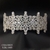 Picture of White Cubic Zirconia Crown with Member Discount
