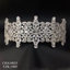 Show details for White Cubic Zirconia Crown with Member Discount