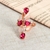 Picture of Good Opal Red Fashion Ring