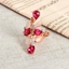Show details for Good Opal Red Fashion Ring