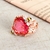 Picture of Staple Casual Red Fashion Ring
