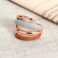 Show details for Brand New Colorful Fashion Fashion Ring with Full Guarantee