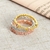 Picture of Copper or Brass Casual Fashion Ring at Unbeatable Price