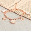 Show details for Sparkly Casual Enamel Fashion Bracelet
