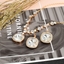 Show details for Bling Casual Swarovski Element Necklace and Earring Set
