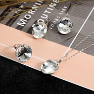 Show details for Fashion Casual 3 Piece Jewelry Set from Reliable Manufacturer