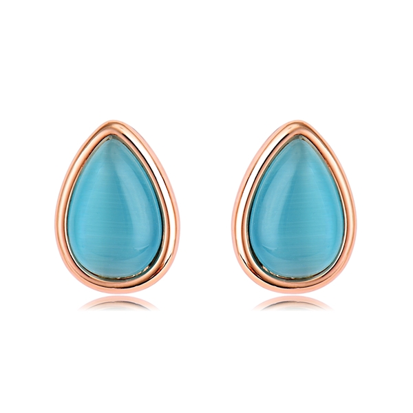 Picture of Unusual Casual Classic Stud Earrings