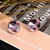 Picture of Great Swarovski Element Zinc Alloy Small Hoop Earrings