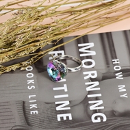 Show details for Zinc Alloy Casual Fashion Ring at Unbeatable Price