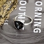 Show details for Fashion Black Fashion Ring with Beautiful Craftmanship