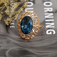 Show details for Fashion Zinc Alloy Fashion Ring with 3~7 Day Delivery