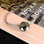 Picture of Zinc Alloy Platinum Plated Fashion Bracelet with Full Guarantee
