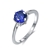 Picture of Origninal Casual Blue Fashion Ring
