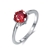 Picture of Popular Cubic Zirconia Casual Fashion Ring