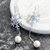 Picture of Great Value Blue Casual Dangle Earrings with Member Discount