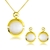 Picture of Staple Casual Classic Necklace and Earring Set