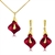 Picture of Zinc Alloy Casual Necklace and Earring Set from Certified Factory