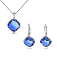 Picture of Casual Classic Necklace and Earring Set with Fast Shipping