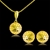 Picture of Classic Copper or Brass Necklace and Earring Set with 3~7 Day Delivery