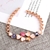 Picture of Purchase Rose Gold Plated Zinc Alloy Fashion Bracelet Exclusive Online