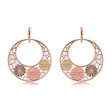 Show details for Sparkly Casual Classic Dangle Earrings