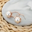 Show details for Classic Casual Stud Earrings with Beautiful Craftmanship