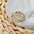Picture of Copper or Brass White Fashion Ring from Certified Factory