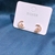 Picture of Most Popular Cubic Zirconia 925 Sterling Silver Stud Earrings