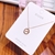 Picture of 925 Sterling Silver White Pendant Necklace with Full Guarantee