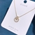 Picture of Nickel Free Gold Plated Casual Pendant Necklace with Easy Return
