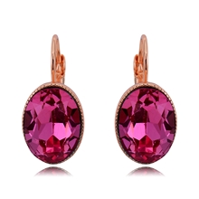 Show details for Zinc Alloy Classic Small Hoop Earrings with Full Guarantee