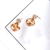 Picture of Classic Artificial Crystal Dangle Earrings with 3~7 Day Delivery