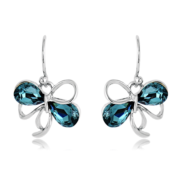 Picture of Featured Blue Casual Dangle Earrings with Full Guarantee