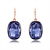 Picture of Sparkling Casual Artificial Crystal Dangle Earrings